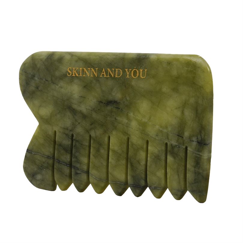 Skin And You Jade Comb