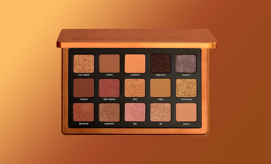 Natasha Denona Bronze Eyeshadow Palette 19.25g