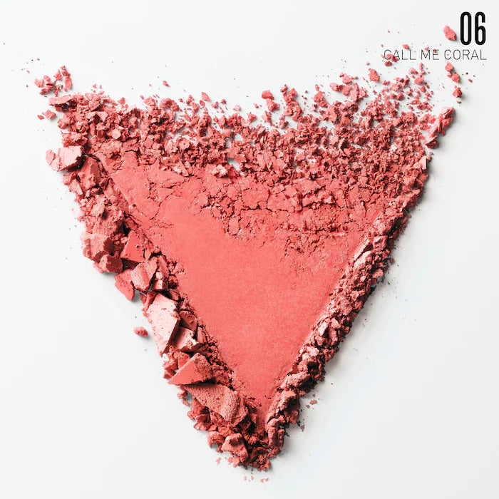 VALENTINO Eye2 Cheek Dual Use Blush &amp; Eye Shadow 06 Call Me Coral 3.6g