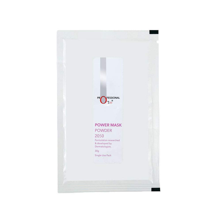 O3+ Professional Facial Power Mask Gel 2050 120g