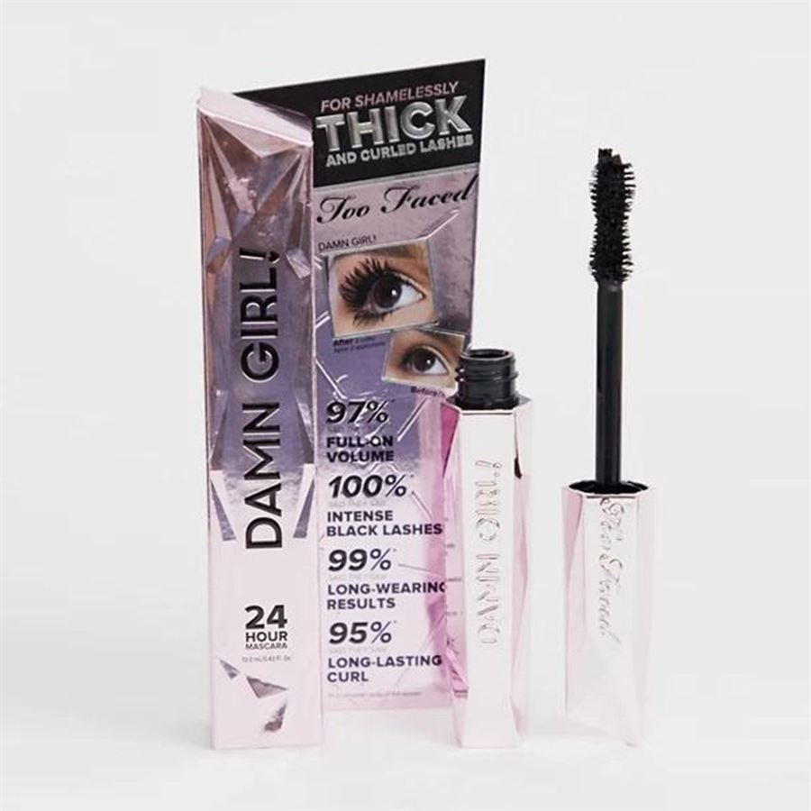 Too Faced Damn Girl 24 Hour Mascara 13ml