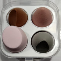 Makeup Puff No Powder Easy To Apply Makeup