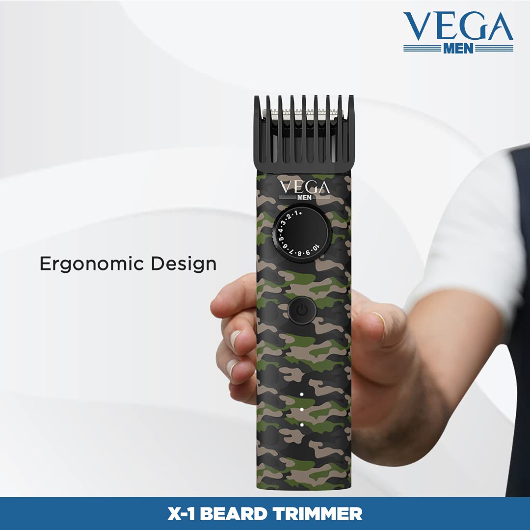 Vega Men 40 Length Setting X-1 Trimmer