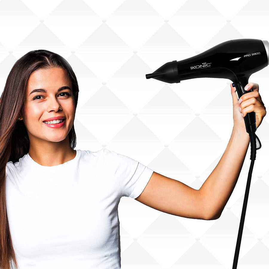 Ikonic Professional PRO 2800 Hair Dryer