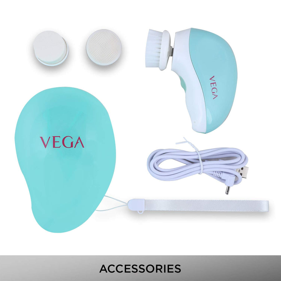 Vega Clean Soft And Smooth Skin Facial Cleanser