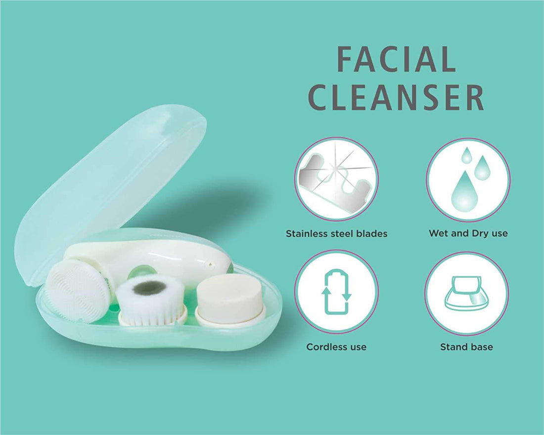 Vega Clean Soft And Smooth Skin Facial Cleanser