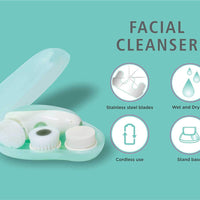 Vega Clean Soft And Smooth Skin Facial Cleanser