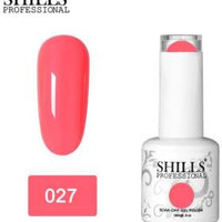 Shills Professional Soak Of Gel Polish 15ml (027)