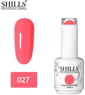 Shills Professional Soak Of Gel Polish 15ml (027)