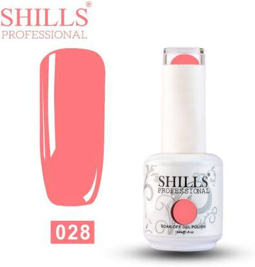 Shills Professional Soak Of Gel Polish 15ml (028)