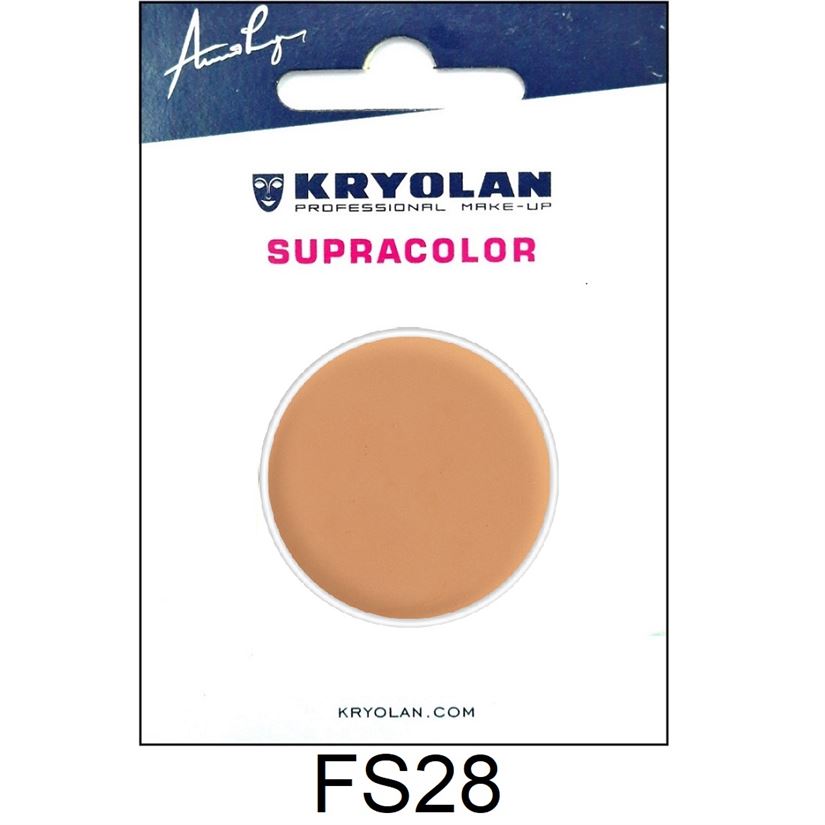 Kryolan Professional Supracolor FS28 4ml