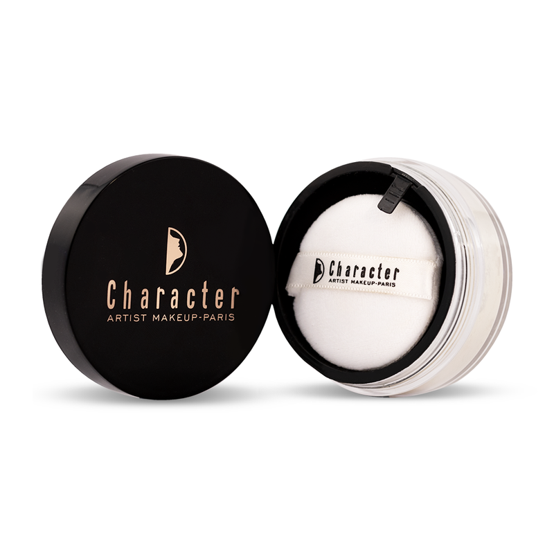 Character Luxury Powder ( LP005 ) WHITE 20gm