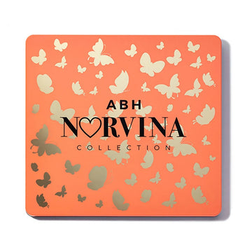 Anastasia Beverly Hills Norvina Pro Pigment Palette Vol-3 1.8gm