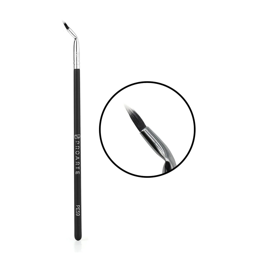 Proarte 2 IN 1 ANGLED EYE AND LIP BRUSH PE59