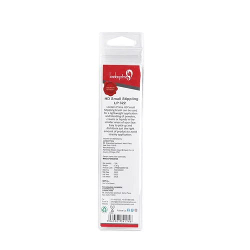 London Prime HD Small Stipping Brush LP 322