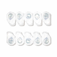 PAC IRIS PREMIUM CONTACT LENSES GREEN ( 5 PAIRS )