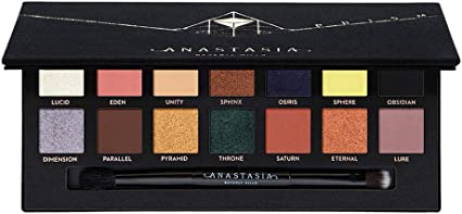 Anastasia Beverly Hills Prism Eyeshadow Palette multi color 0.7gm