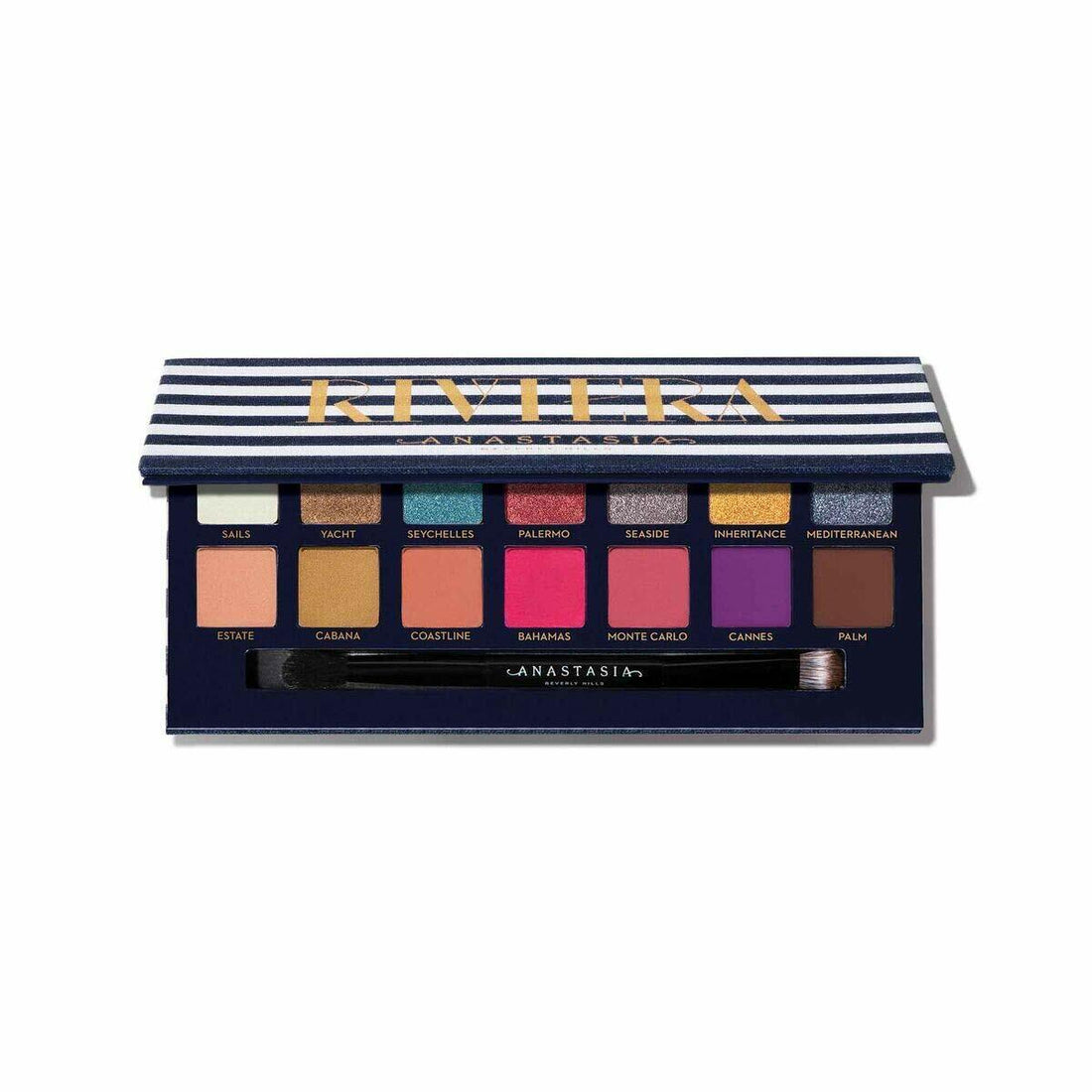 Anastasia Beverly Hills RIVIERA Eye Shadow Palette 0.73g