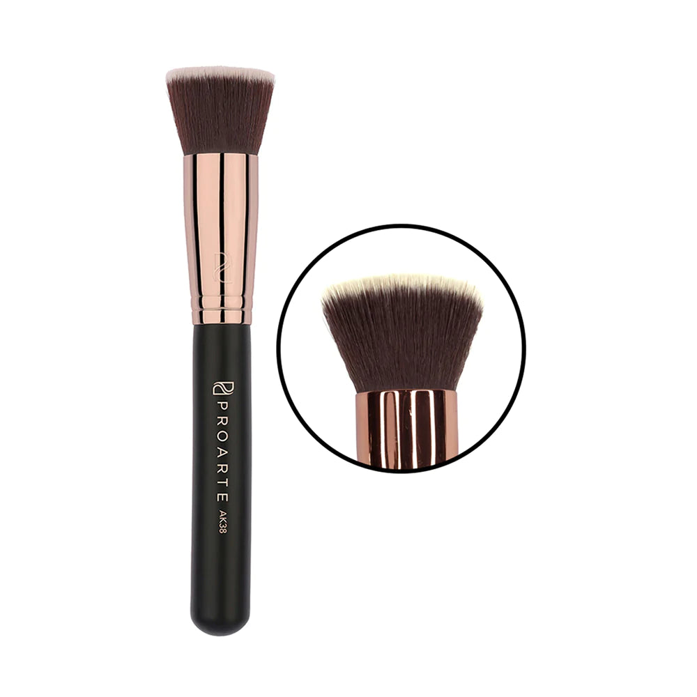 PROARTE FLAT KABUKI BRUSH AK38