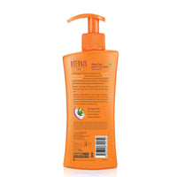 Lotus Safe Sun Anti Tan Body Lotion SPF 25 PA+++ With Aloe Extracts Suitable For All Skin Types, 250ml