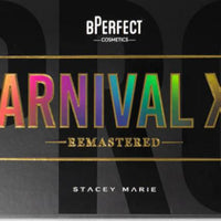 BPERFECT X STACEY MARIE Carnival XL remastered Pro Palette 67.5G