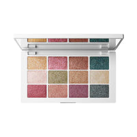 Makeup By Mario Master Metals Eyeshadow Palette 12×1g