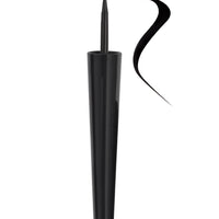 MAKE UP FOR EVER AQUARESIST COLORINK 24H WATERPROOF EYELINER LIQUIDE HAUTE INTENSITE 2ML ( 01 MATTE CHARCOAL )