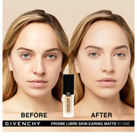 GIVENCHY Prisme Libre Skin-Caring Matte Foundation 1-N95 30ml