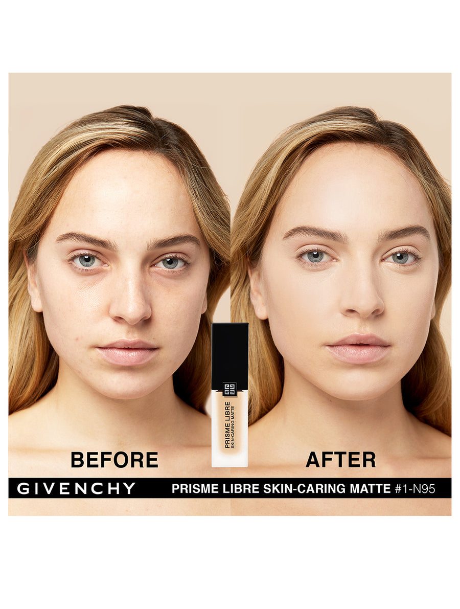 GIVENCHY Prisme Libre Skin-Caring Matte Foundation 1-N95 30ml