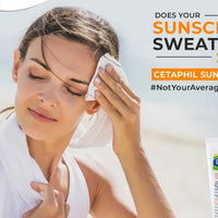 Cetaphil SUN SPF 50+ Light Gel (50ml) Vitamin E