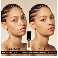 GIVENCHY Prisme Libre Skin-Caring Matte Foundation 4-W307