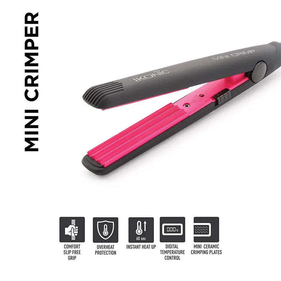 IKONIC MINI CRIMPER PINK