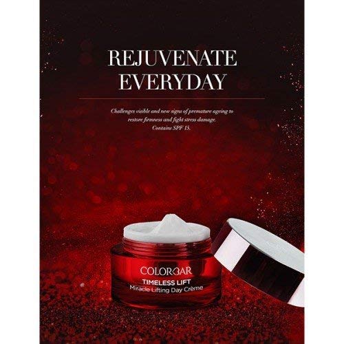 Colorbar Timeless Lift Miracle Lifting Day Cream SPF15 25g