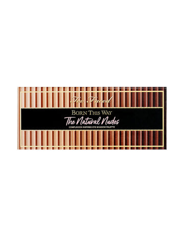 TOO FACED Born This Way The Natural Nudes Eye Shadow Palette