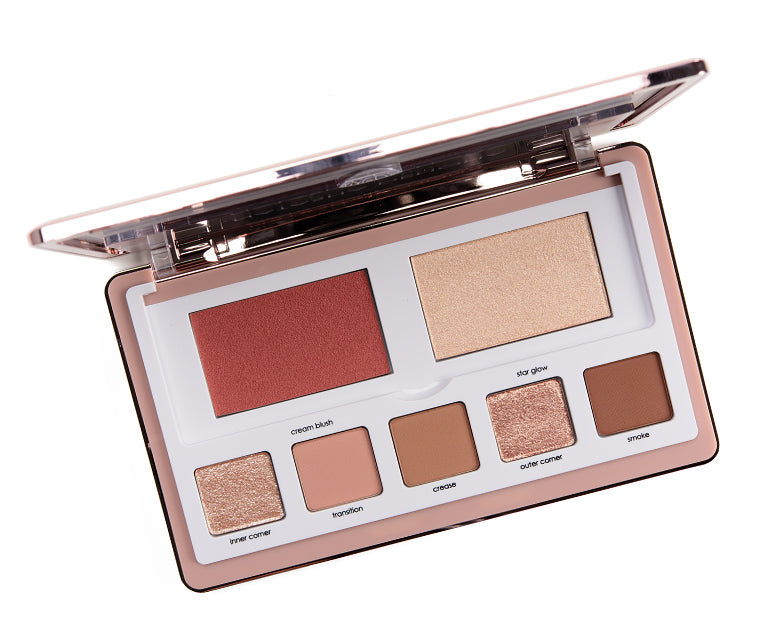 Natasha Denona Glam (Light) Face Palette 13g