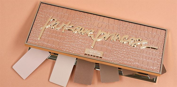 Tarte Park Ave Princess Chisel Contour Palette