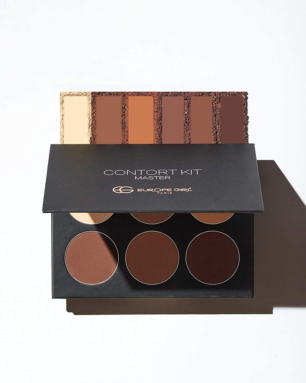Europe Girl Paris Contour Kit Master