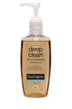 Neutrogena Deep Clean Facial Cleanser 200ml