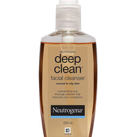 Neutrogena Deep Clean Facial Cleanser 200ml