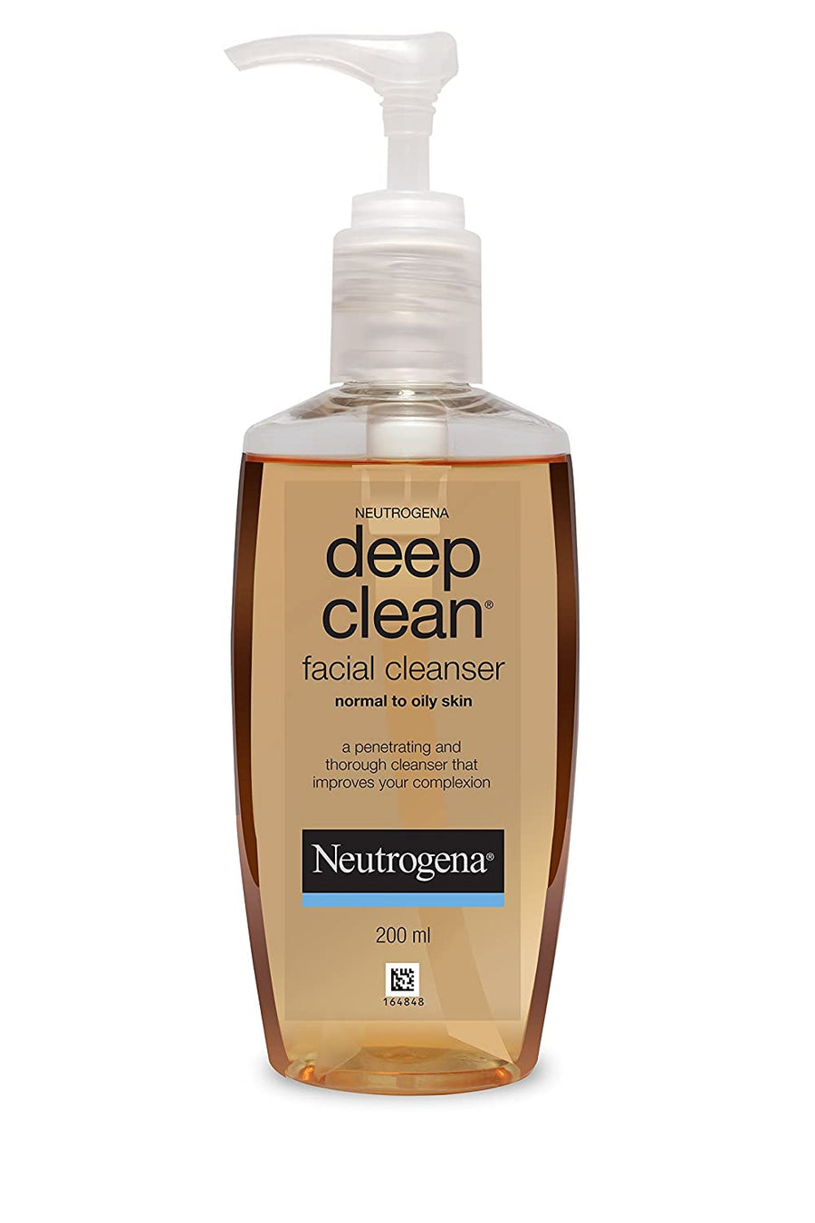 Neutrogena Deep Clean Facial Cleanser 200ml