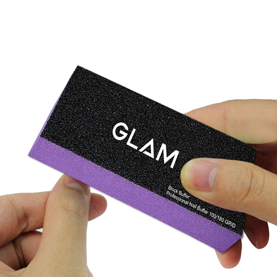 Glam Nail Buffer Block Buffer