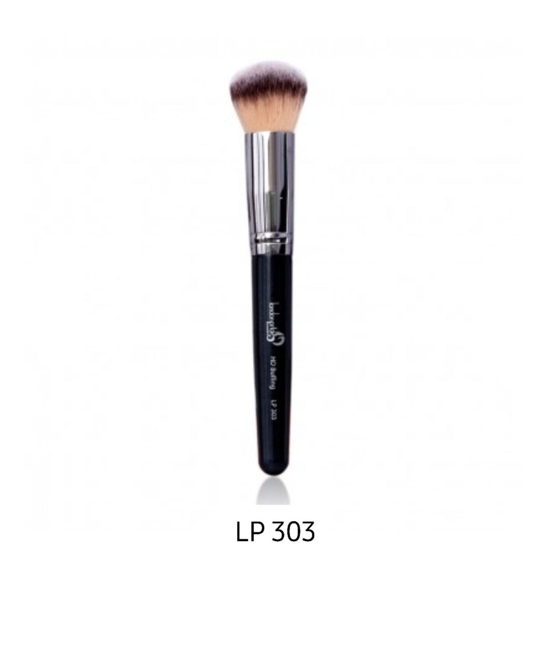 London Prime Cosmetics HD Buffing Brush LP 303