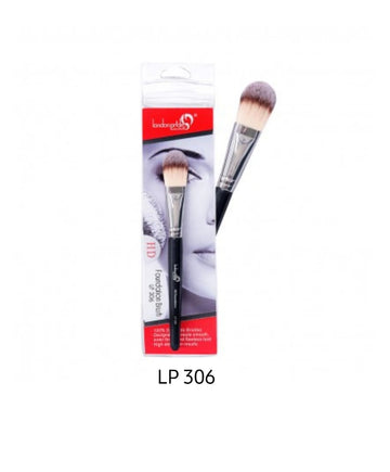 London Prime Cosmetics HD Foundation Brush LP 306