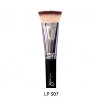 London Prime Cosmetics HD Flat Contour Brush LP 307