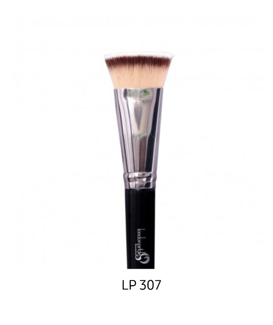 London Prime Cosmetics HD Flat Contour Brush LP 307