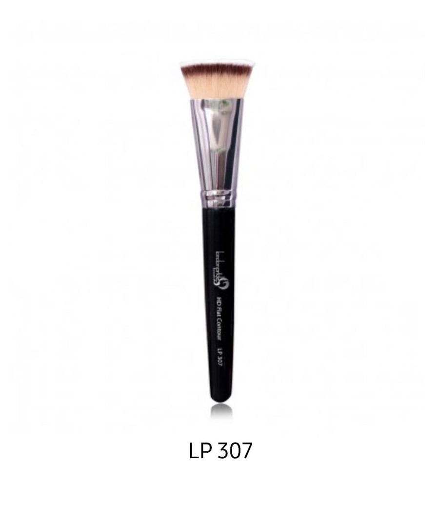 London Prime Cosmetics HD Flat Contour Brush LP 307