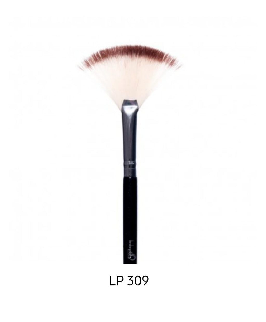 London Prime Cosmetics HD Fan Brush LP 309
