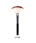 London Prime Cosmetics HD Fan Brush LP 309