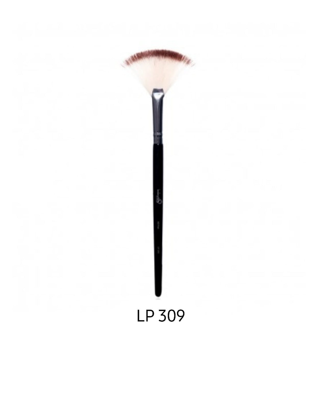 London Prime Cosmetics HD Fan Brush LP 309