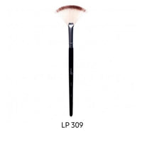 London Prime Cosmetics HD Fan Brush LP 309